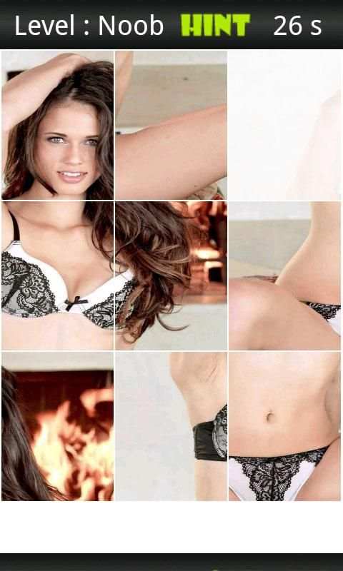 Tiffany Thompson Porn Puzzle screenshot 1