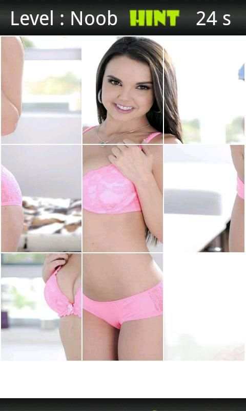 Dillion Harper Porn XXX Puzzle screenshot 4