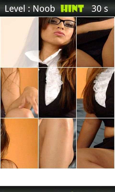 Yurizan Beltran Porn XXX Puzzl screenshot 5