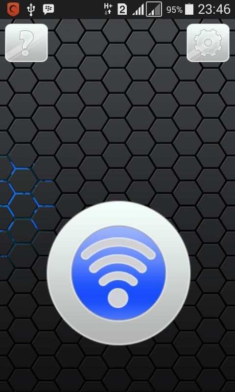 Hotspot Wifi Portable screenshot 2