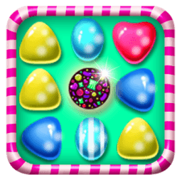 Candy Sweet Journey أيقونة
