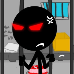 Stickman Escape Game أيقونة