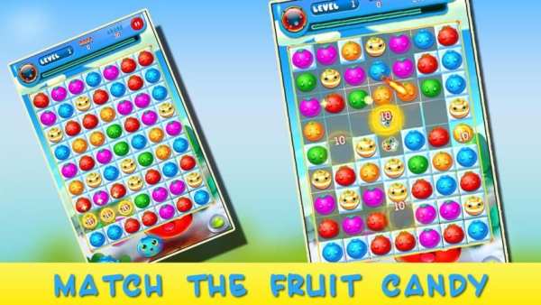 Candy Joy Mania 2016 screenshot 4