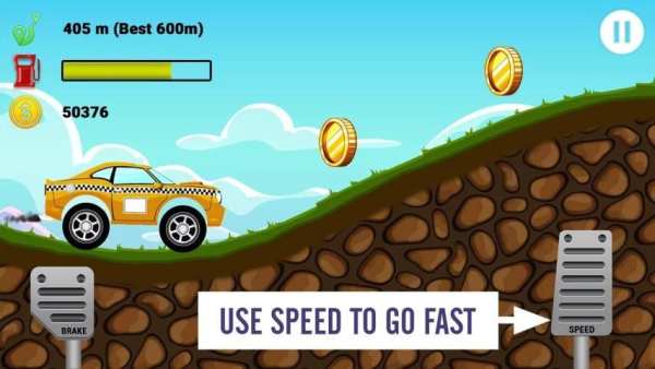 Mountain Racing स्क्रीनशॉट 1