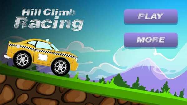 Mountain Racing स्क्रीनशॉट 5