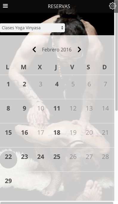 Vinyasa Yoga screenshot 5