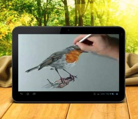How to Draw 3D скриншот 2