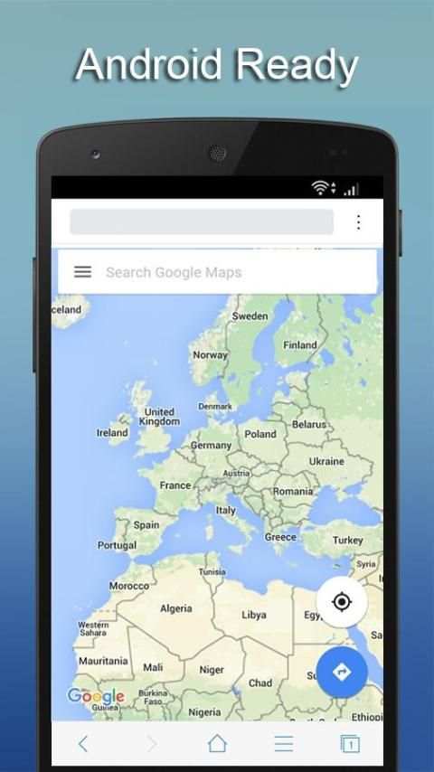 Mi Browser скриншот 1