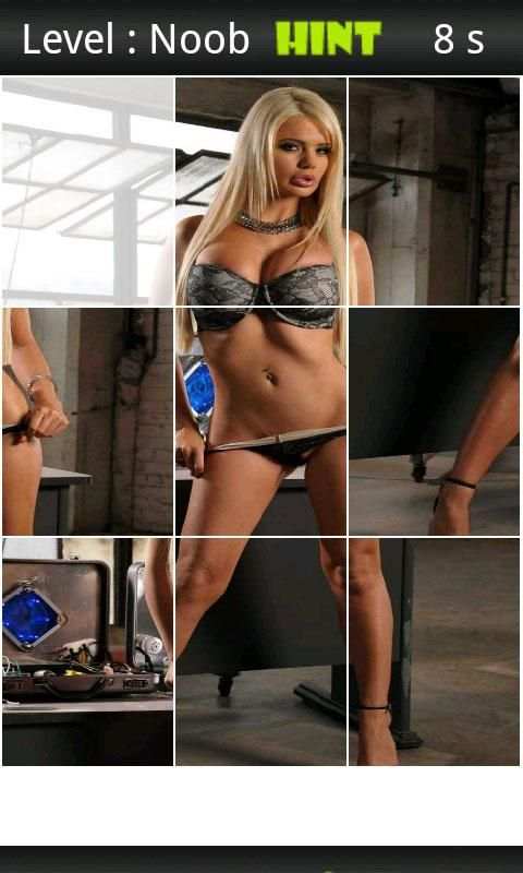 Alexis Ford Porn XXX Puzzle screenshot 3