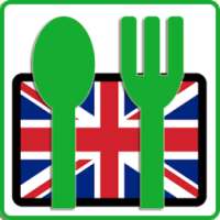 Find English Restaurants