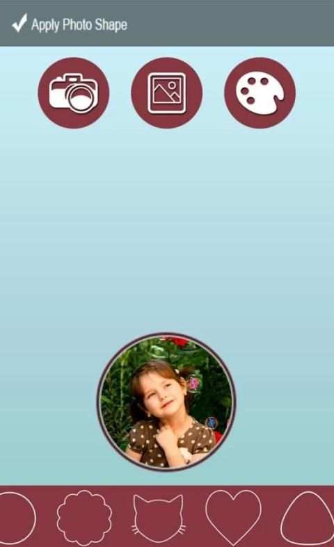 Photo Grid Mixer скриншот 7