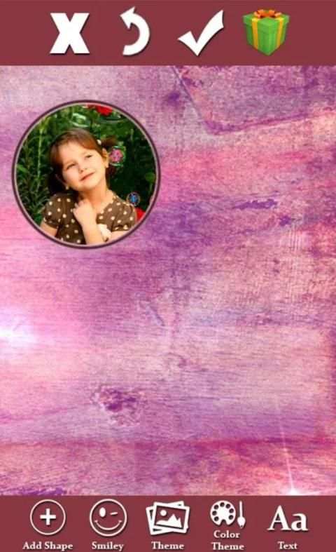 Photo Grid Mixer скриншот 6