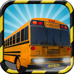 Bus Parking Simulator 3D आइकन