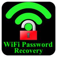 WiFi Password Recovery (ROOT) on 9Apps