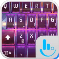 Lights TouchPal Emoji Theme
