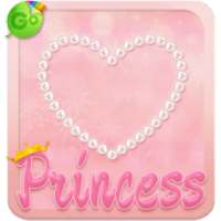 Princess GO Keyboard on 9Apps