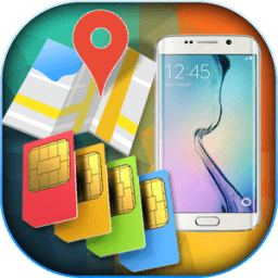 Phone Sim and Address Details icon