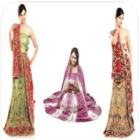 woman sarees photography on 9Apps