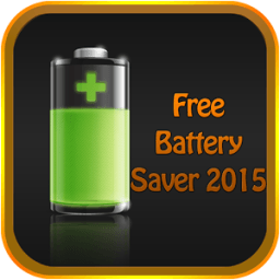 Free Battery Saver 2015 أيقونة