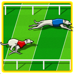Dog Race Game आइकन