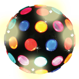 ikon Disco Lights