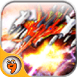 Sky fighter crazy battle icon
