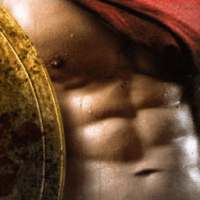 Spartan abdominals 300% on 9Apps