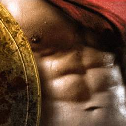 Perfect me: Spartan abs 1.0
