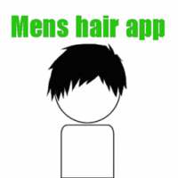 Mens hair app on 9Apps