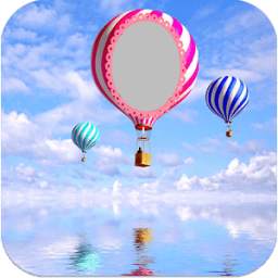 Air Balloon Photo Frames 1.0