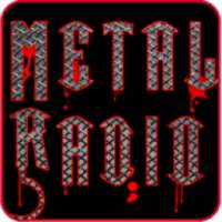 Metal Music Radio Full on 9Apps