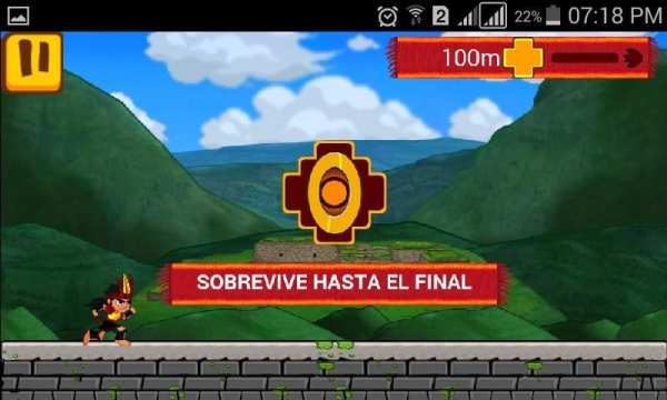 Chaski Run 2 3 تصوير الشاشة
