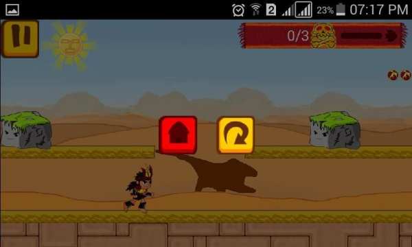 Chaski Run 2 скриншот 4