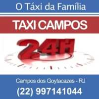 Taxi Campos 24 horas Taxista on 9Apps