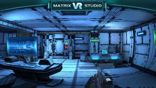 VR Games : VR Shooter Zombie screenshot 1
