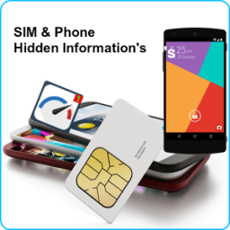 Phone SIM Hidden Details иконка