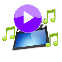 Background Media Player आइकन