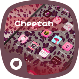 Cheetah Theme أيقونة
