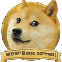 Doge screen lock