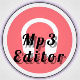 Mp3 Editor,Merger & Cutter