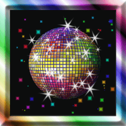 Summer Disco Ball LWP أيقونة