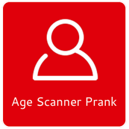 Age Scanner Prank App иконка