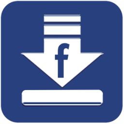 ikon Download Dari Facebook