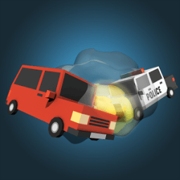 Crazy Loop Racing: Drive crash आइकन