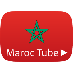 Maroc Tube أيقونة