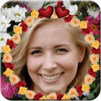 Flowers Photo Frames on 9Apps