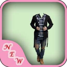 Boy Fashion Photo Maker icon