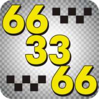 Первоуральское Такси 66-33-66 on 9Apps