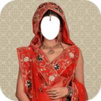 Indian Bridal Photo Montage on 9Apps