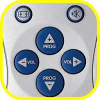 TV Telecommande Universelle